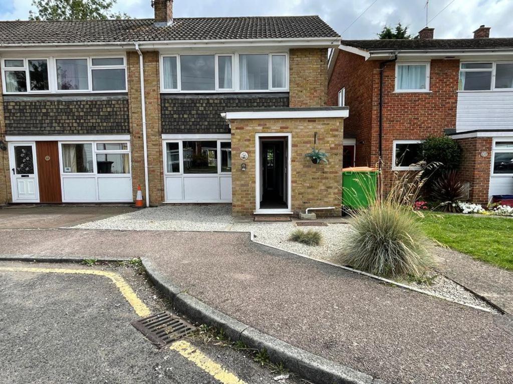 Perfect For Contractors - Canterbury - Free Parking - Ultra Wifi Dış mekan fotoğraf